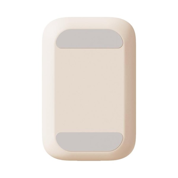 Baseus Mobilhållare Seashell Series med Mirror - Beige Beige