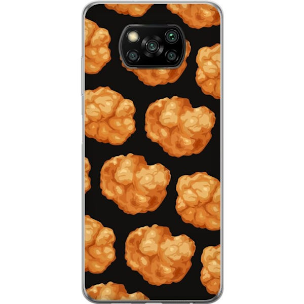 Mobilskal till Xiaomi Poco X3 NFC med Nuggets