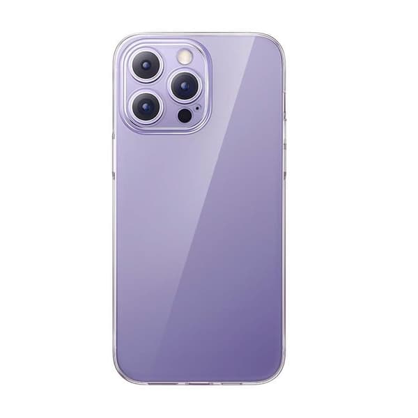 Baseus Mobilskal till iPhone 14 Pro Max Armored Corning - Transparent Transparent