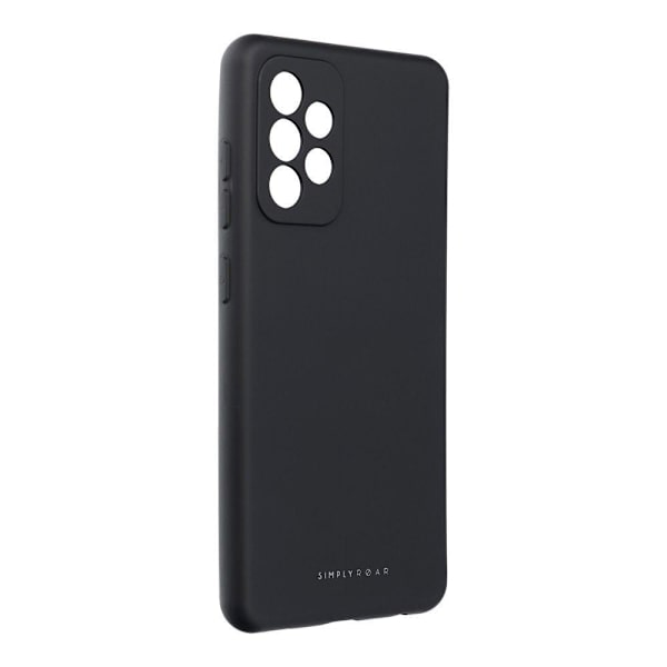 Galaxy A52s/A52 5G/A52 4G Skal Roar Space - Svart Svart