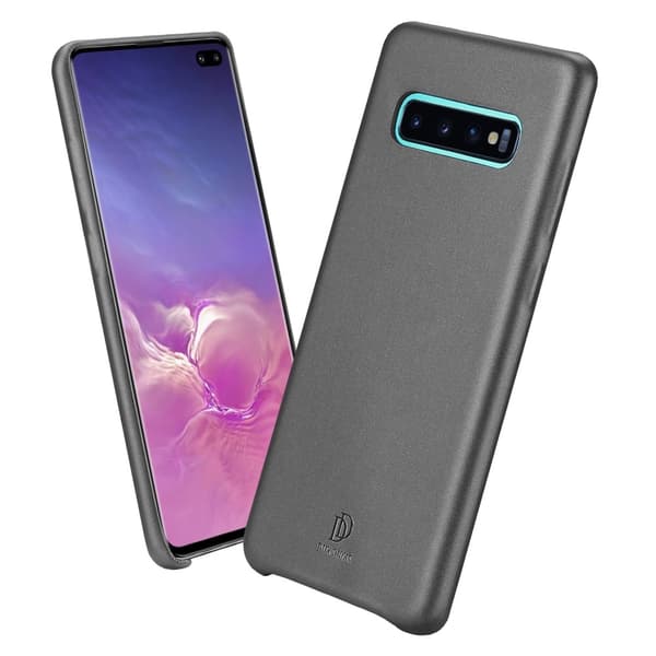 Dux Ducis Mobilskal til Samsung Galaxy S10 Plus - Sort Black