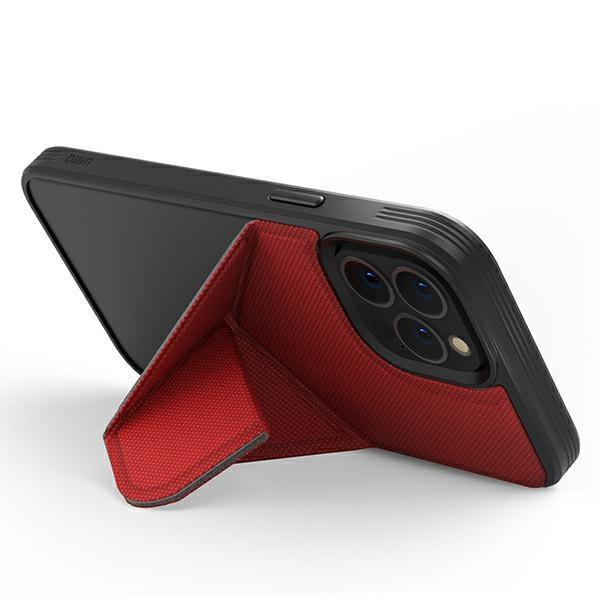 Ainutlaatuinen iPhone 13/13 Pro -kotelo MagSafe Transforma - punainen
