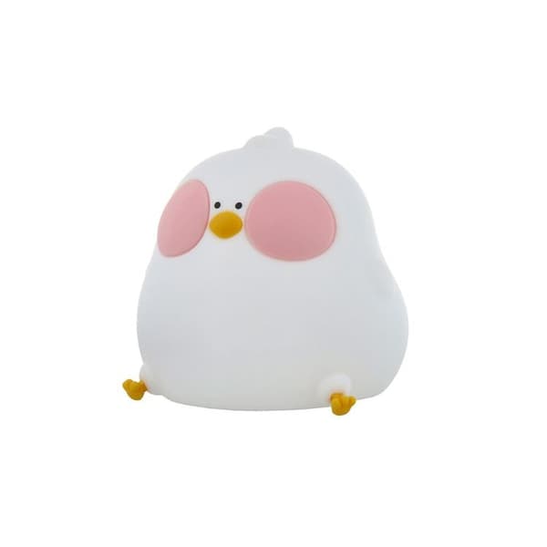 Forever LED Nattlampa Hungry Chicken FNL-10 Vit