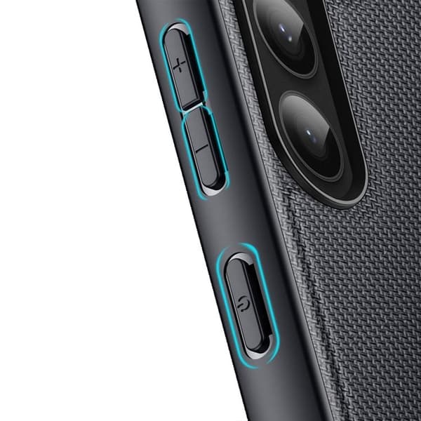 Dux Ducis Galaxy S23 Plus Cover Fino - Sort Black