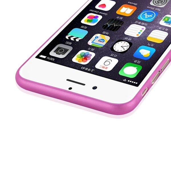 Boom Zero skal till iPhone 6(S) Plus - Magenta Rosa