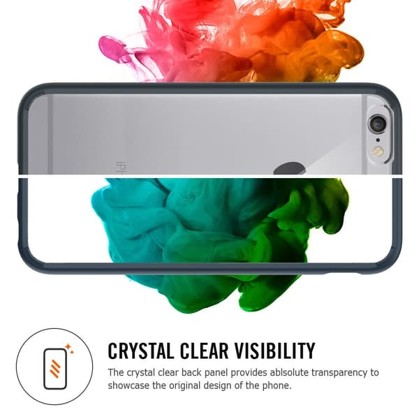 SPIGEN Ultra Hybrid taske til Apple iPhone 6 (S) Plus (Mint) Blå