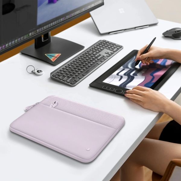 Tech-Protect Datorfodral 15-16" Lila