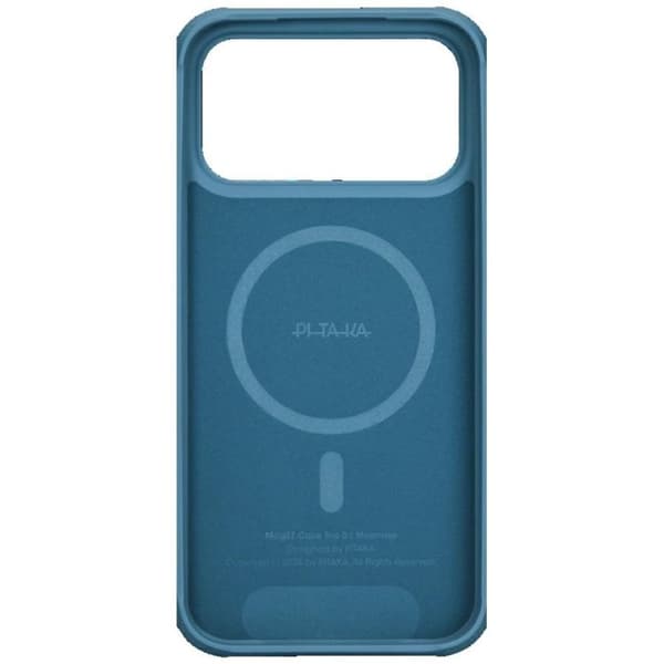 PITAKA Mobilskal till iPhone 17 Pro MagSafe Aramid ProGuard - Moonrise Blå