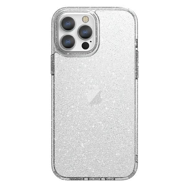 UNIQ iPhone 13 Pro/13 Skal LifePro Xtreme - Clear/Tinsel Lucent Transparent