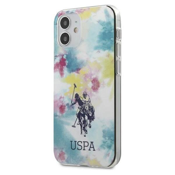 MEILLE. Polo Assn. Tie Dye Collection -kuori iPhone 12 minille