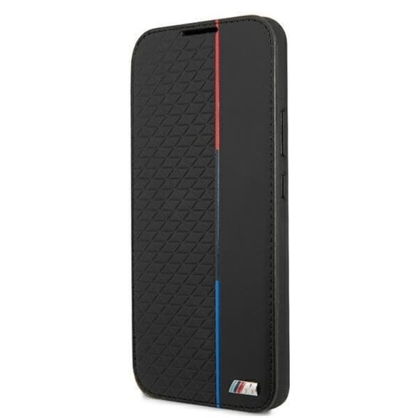 BMW M Collection Cover Galaxy S22 Plus - Sort Black