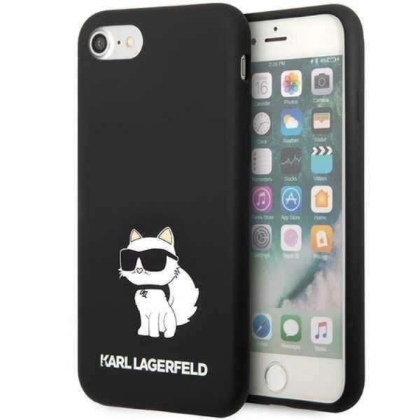 Karl Lagerfeld iPhone 7/8/SE (2020/2022) Mobilskal Choupette