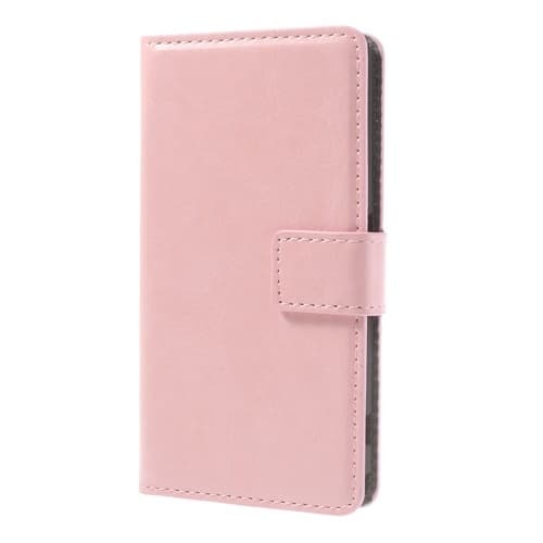 Pungeetui til Sony Xperia Z1 Compact (Rosa) Pink