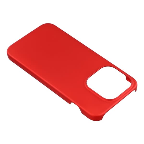 Mobilskal till OnePlus 15 Frosted Minimalist Drop Proof Röd