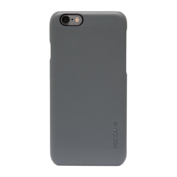Incase Quick Snap Skal till Apple iPhone 6 / 6S - Grå Grey