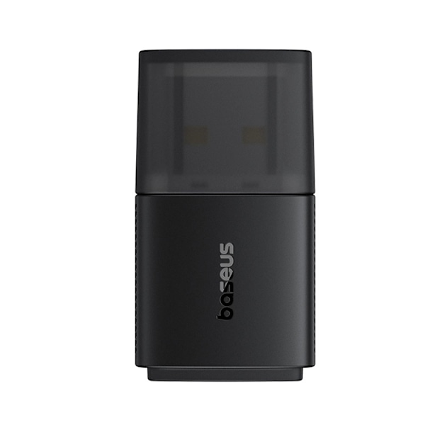 Baseus USB network card 300Mb/s BS-OH169 - Svart Svart