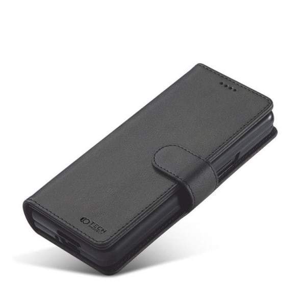 Tech-Protect Galaxy Z Fold 5 -lompakkokotelo - musta