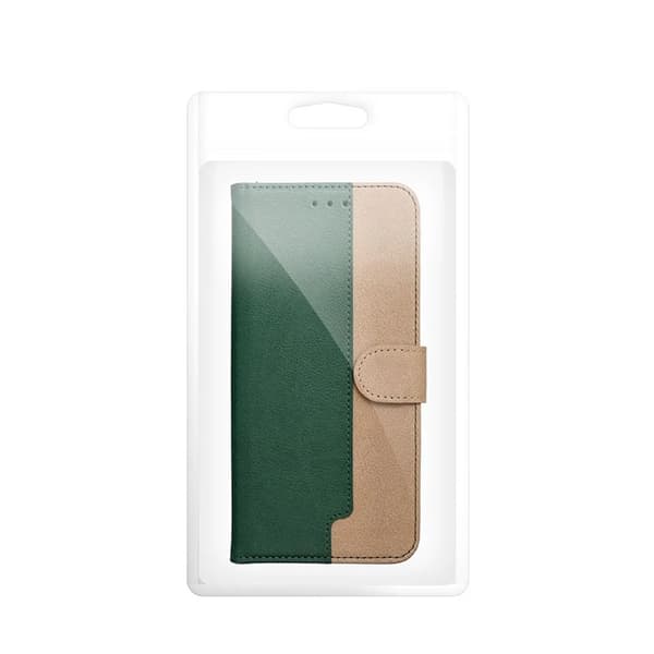 Plånboksfodral För Galaxy S26 Ultra Flap - Marinblå/Cream Beige