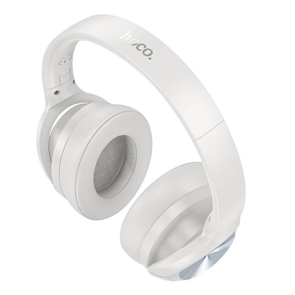 Hoco Over-Ear Hörlurar Trådlösa Bluetooth ANC W54 - Grå Grå