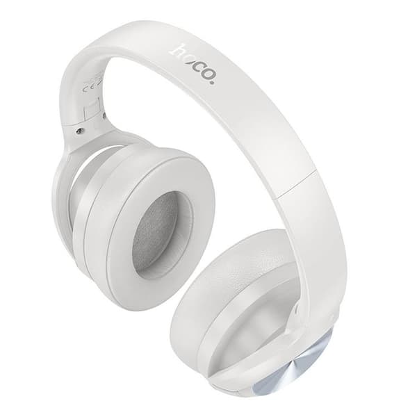 Hoco Over-Ear Hovedtelefoner Trådløs Bluetooth ANC W54 - Grå Grå