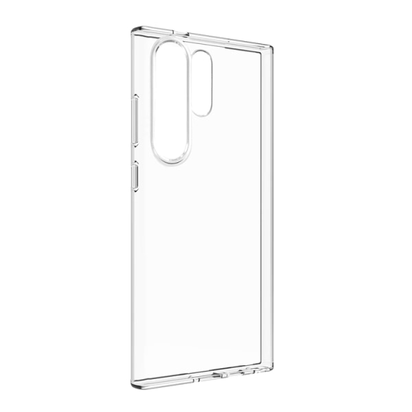 Puro Galaxy S24 Ultra Mobilskal Nude - Transparent