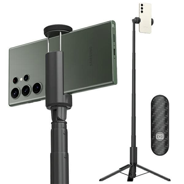 Araree Selfiestick Tripod Bluetooth Selfie Pod Pro - Svart Svart