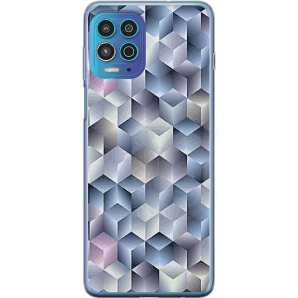 Mobilskal till Motorola Moto G100 med Cyklon