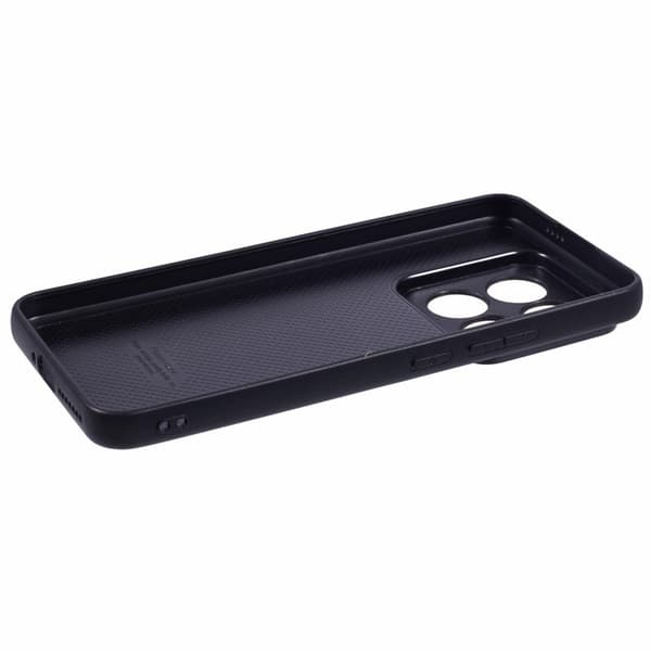X-LEVEL Bojue-3 Mobilskal till Xiaomi 14 Pro Läder+PC+TPU - Grön