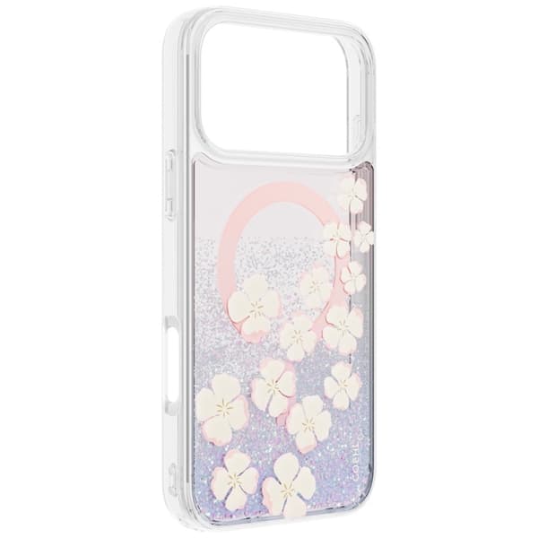 Uniq Mobilskal för iPhone 18 Pro/17 Pro MagSafe Coehl lsla - Rosa