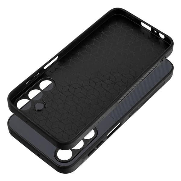 Telefontaske til Galaxy A36 5G Noble - Sort Black