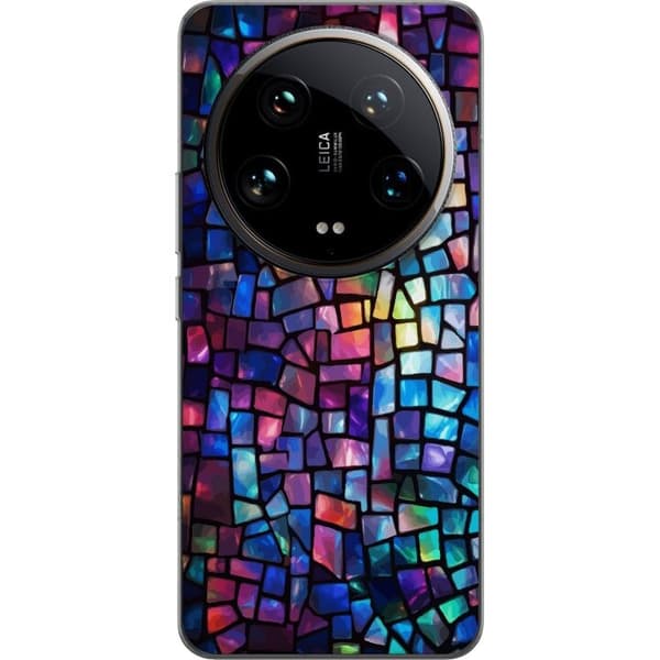 Telefontaske til Xiaomi 14 Ultra med Disco