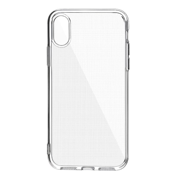 CLEAR Skal 2mm til Xiaomi Redmi Note 10 Pro/Pro Max Transparent