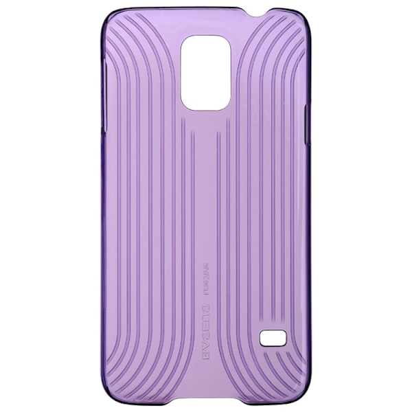 BASEUS Seashell Skal till Samsung Galaxy S5 - Lila