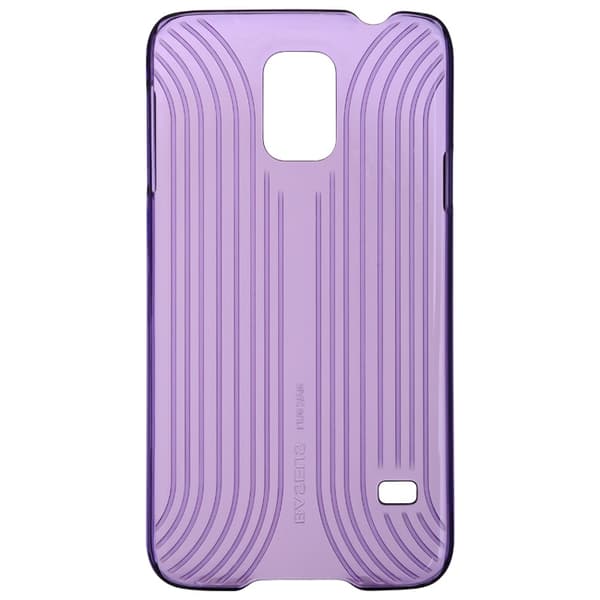 BASEUS Seashell Skal till Samsung Galaxy S5 - Lila Lila