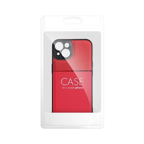 Xiaomi Redmi Note 13 5G Mobilskal Noble - Röd