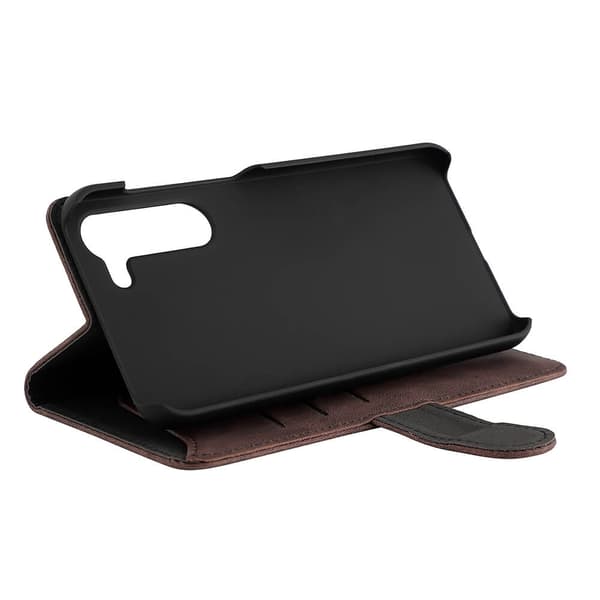 GEAR Galaxy S23 Plus Mobilfodral - Brun Brun