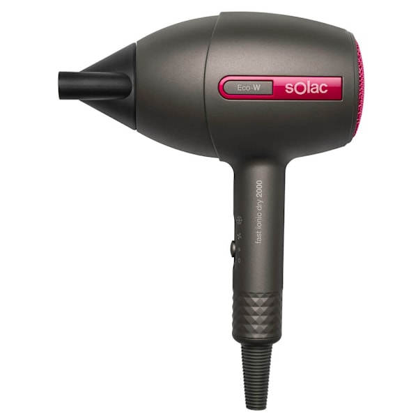 SOLAC Hårfön Fast Ionic Dry 2000