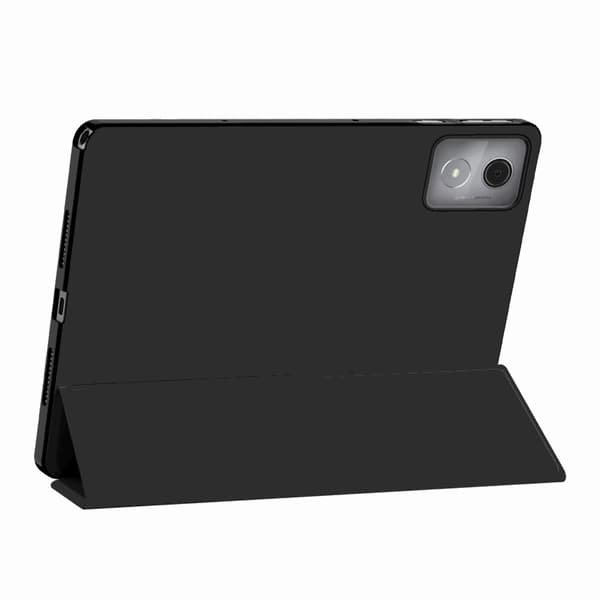 Tech-Protect Lenovo Tab K11 Plus Fodral Smart - Svart Svart