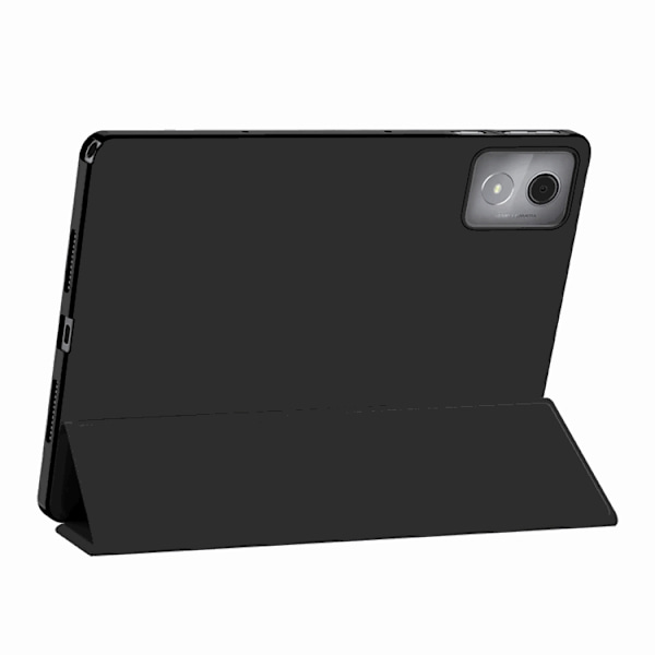 Tech-Protect Lenovo Tab K11 Plus Taske Smart - Sort Svart