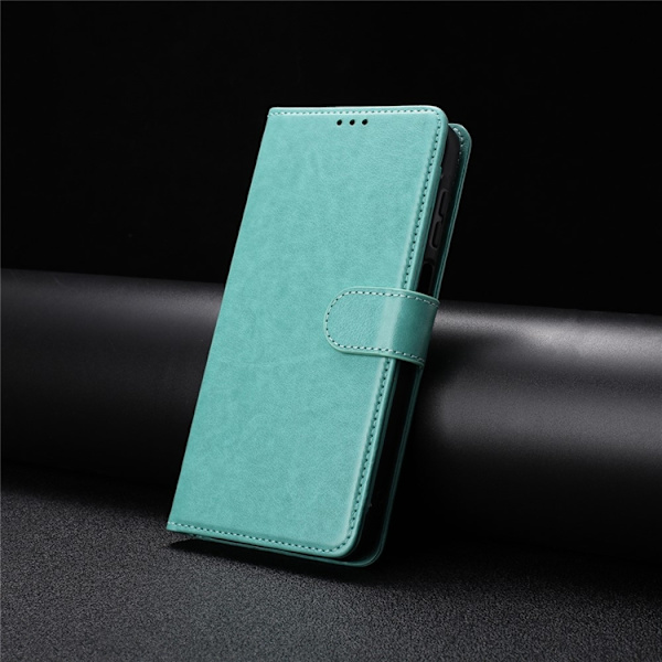 iPhone 17 Pro Plånboksfodral Folio - Grön Grön