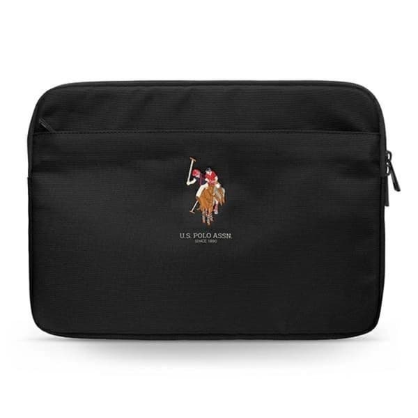 US Polo Sleeve 13" - Svart Svart