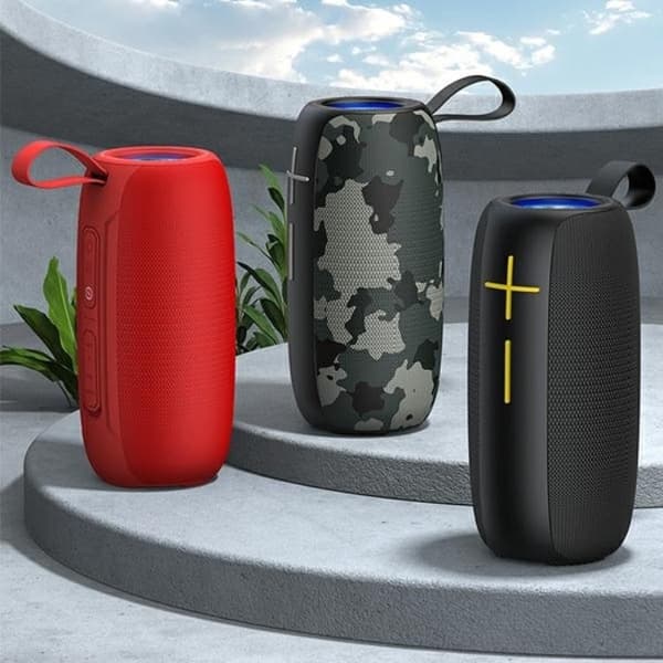 Awei Vandtæt Bluetooth 20W Højttaler Y370 - Sort Black