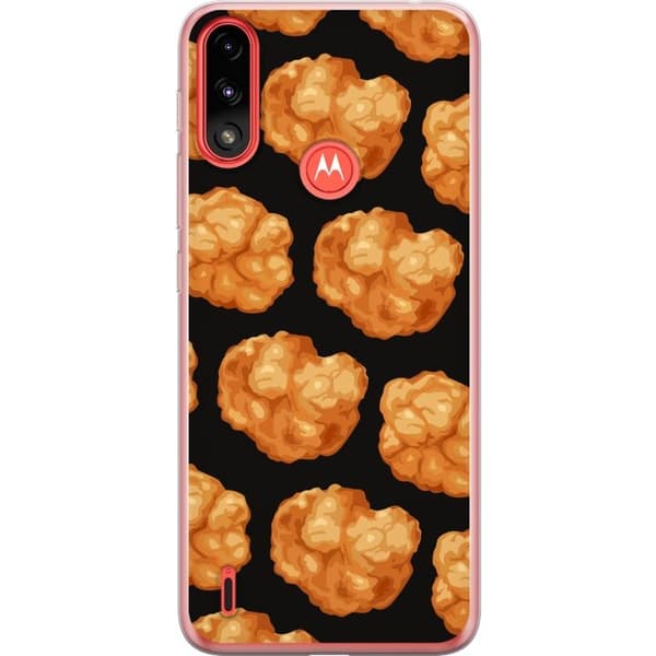 Mobilskal till Motorola Moto E7 Power med Nuggets