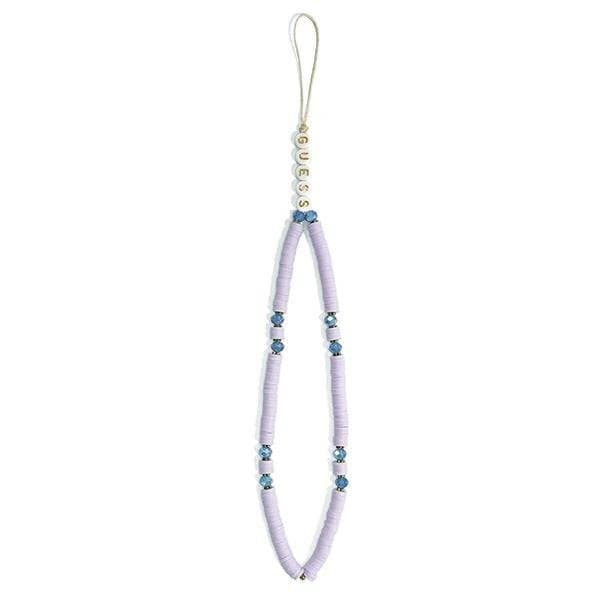 Guess Mobilrem Heishi Beads - Lila Lila