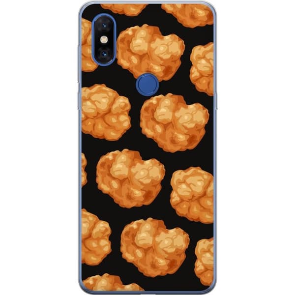 Mobilcover til Xiaomi Mi Mix 3 med Nuggets