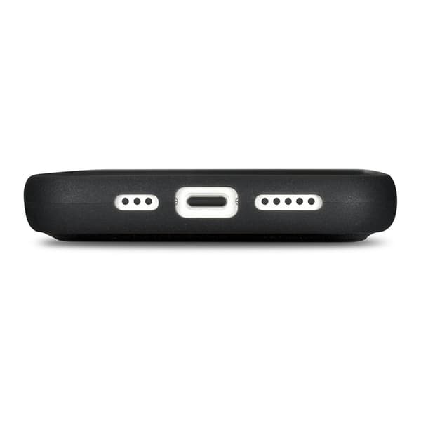 iCarer iPhone 14 Plus Plånboksfodral 2in1 Anti-RFID - Svart Black