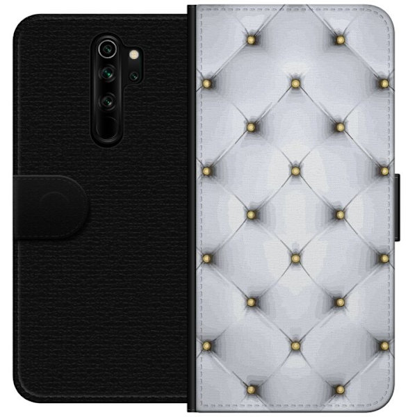 Plånboksfodral till Xiaomi Redmi Note 8 Pro med Fancy