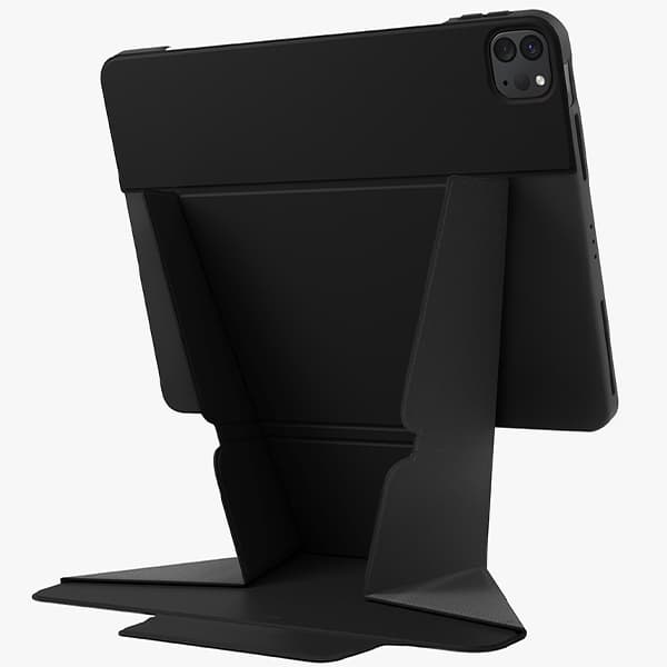 UNIQ iPad Pro 11/Air 10.9 Etui Ryze - Sort