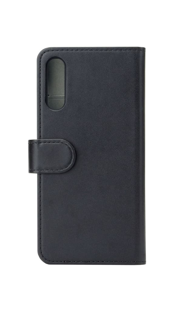 GEAR Mobilfodral Samsung A50 2019 - Musta Black