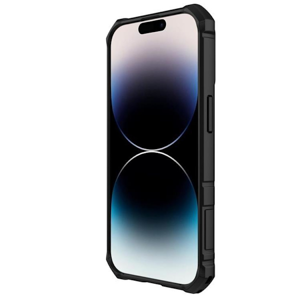 Nillkin iPhone 14 Pro Skal Magsafe CamShield Armor Pro Magnetic - Blå